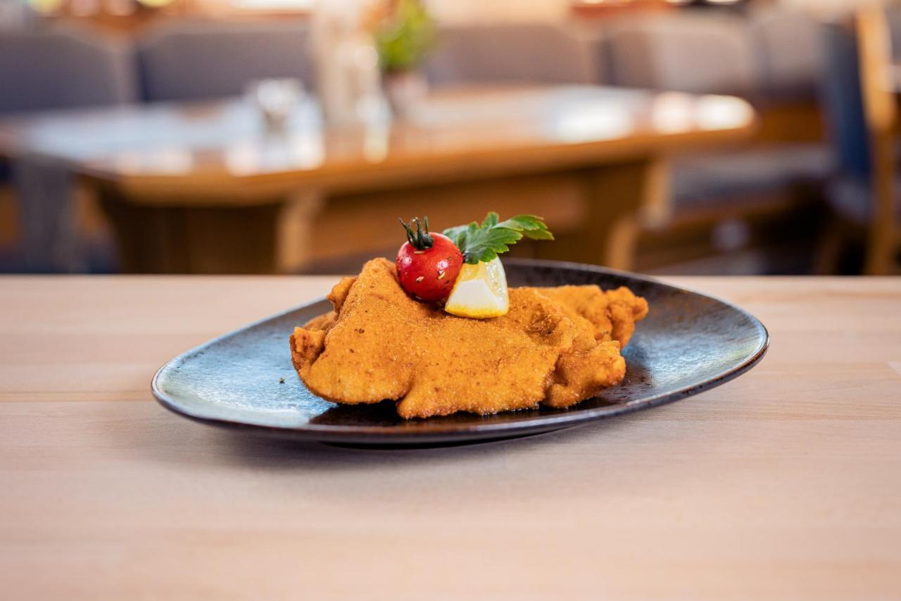 Hotel & Restaurant Becher 돈츠도르프 외부 사진