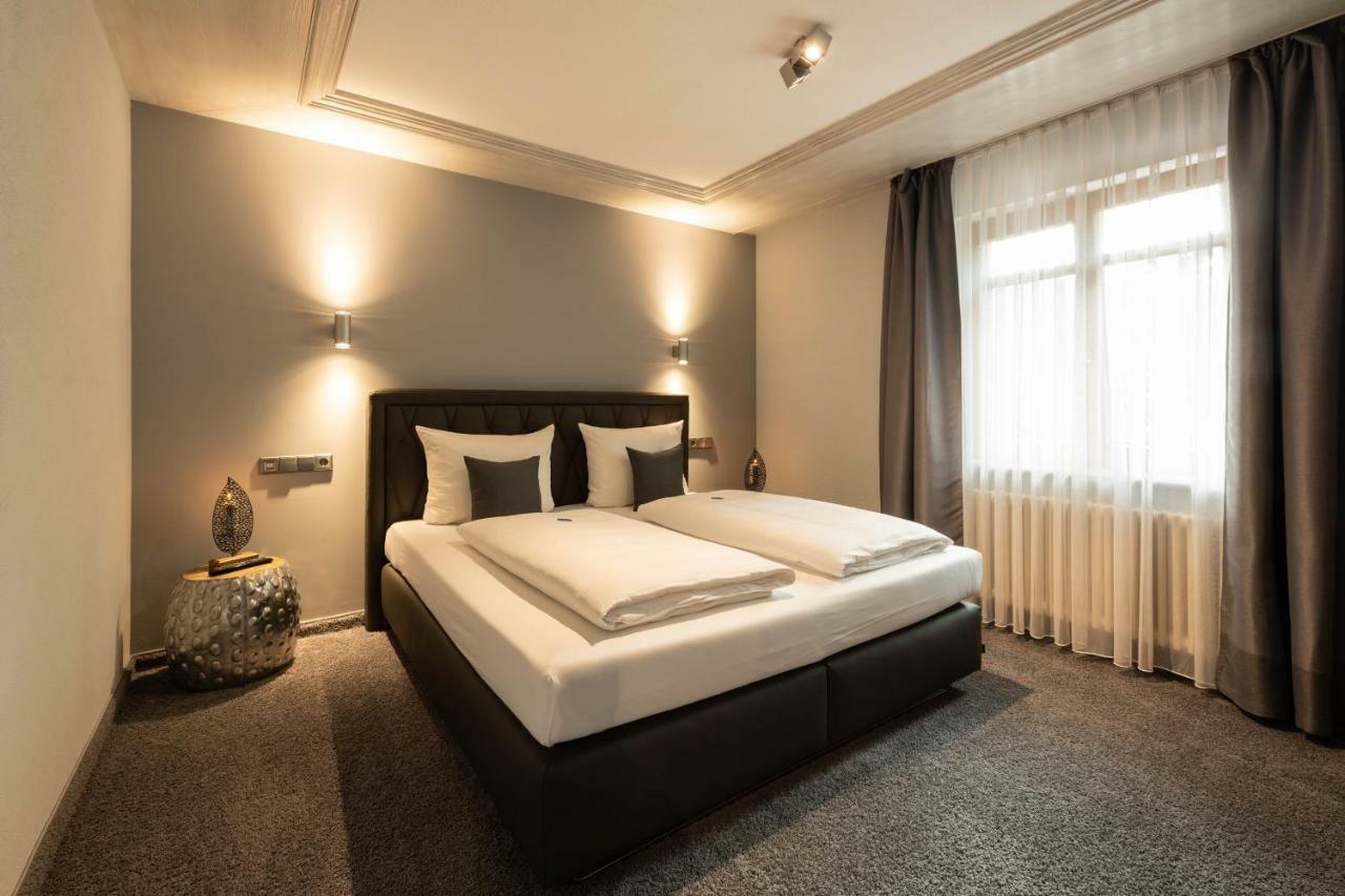 Hotel & Restaurant Becher 돈츠도르프 외부 사진